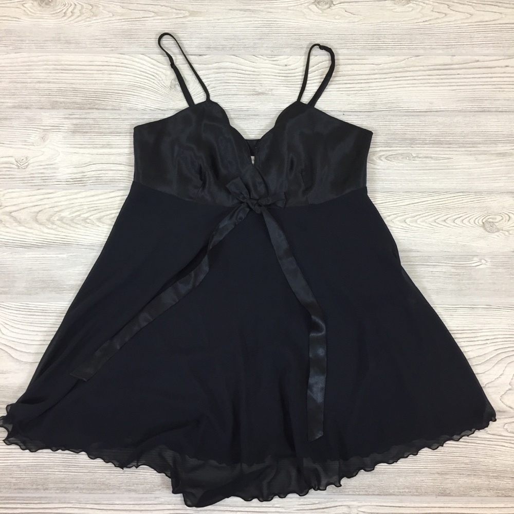 VS SEXY SLIP (SMALL)🖤